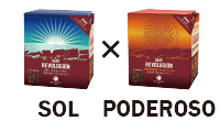 クラフトブレンド SOL x PODEROSO