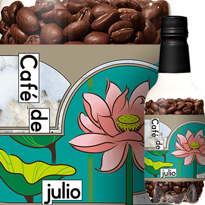 Café de julio カフェ デ フリオ