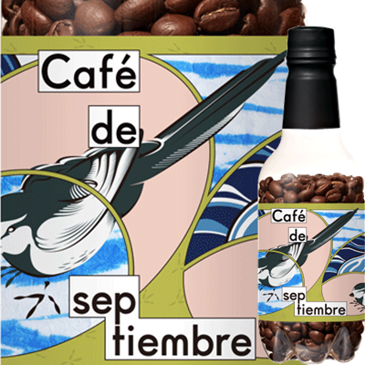 Café de septiembre カフェ デ セプティエンブレ