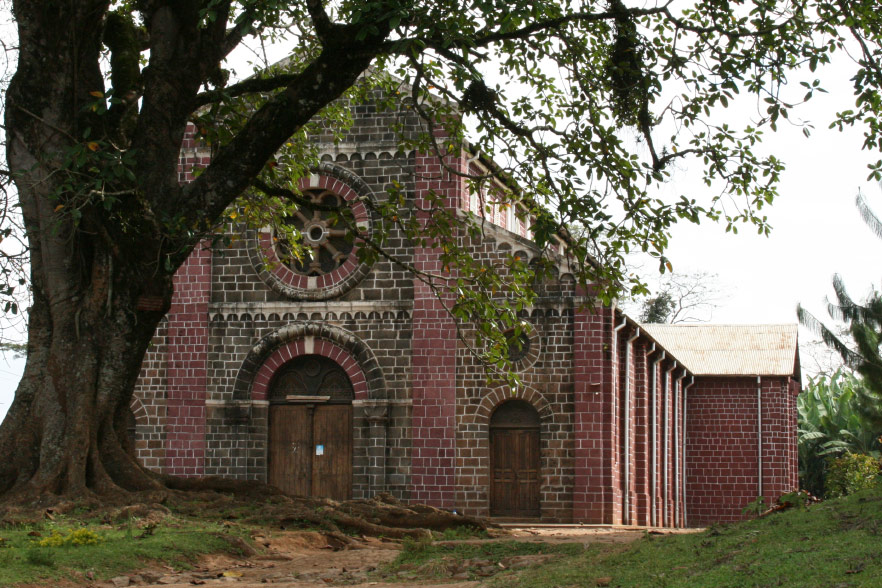 Kilema 教会