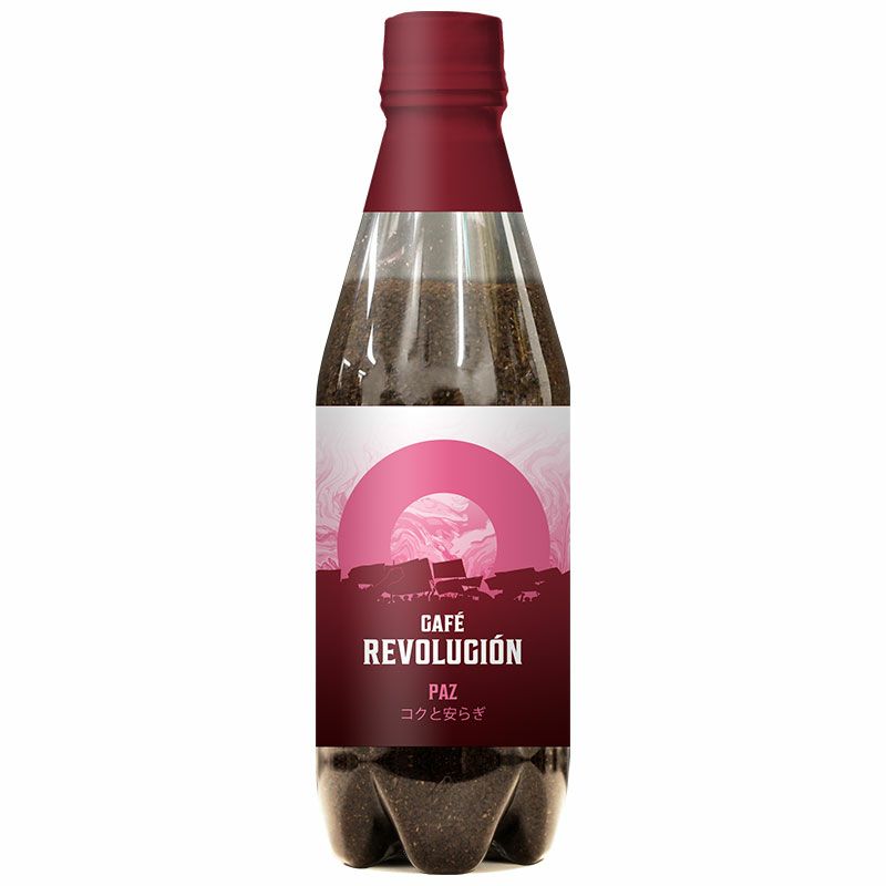 コーヒー 粉】 PAZ（パス）CAFE REVOLUCION | ミカフェート
