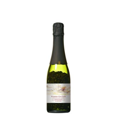 【4本セット！】Grand Cru Café 最高級エルサルバドル コーヒー豆 ワイン？ いいえ、超貴重な究極のコーヒーです | FORZA STYLE
