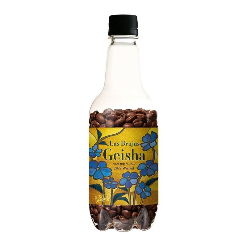 コーヒー 豆】コトワ農園 ブルーハ ゲイシャ ウォッシュト COFFEE
