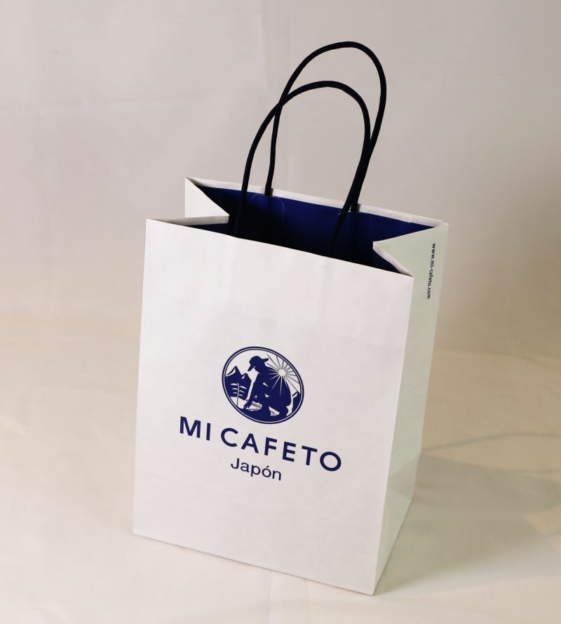 専用ページ　ショップ袋 ショップバッグ（S） | ミカフェート オンラインストア